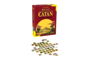 Rivals for Catan