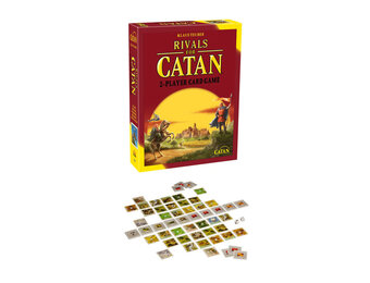 Rivals for Catan