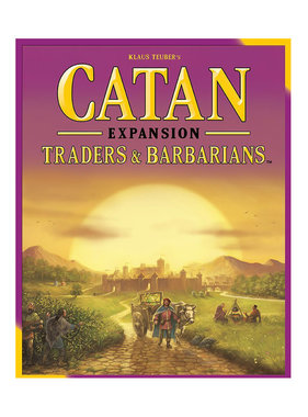 Catan Traders & Barbarians