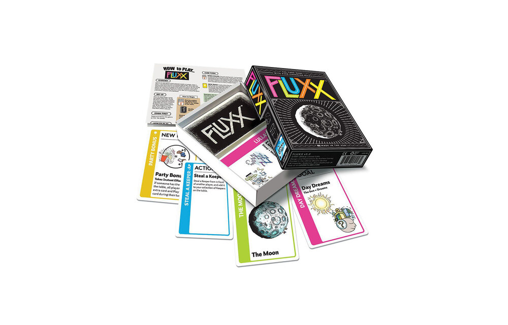 Fluxx 5.0