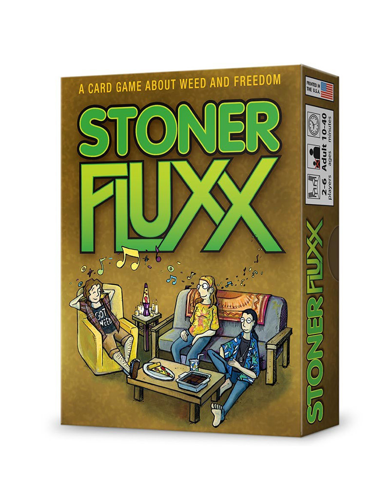 Stoner Fluxx