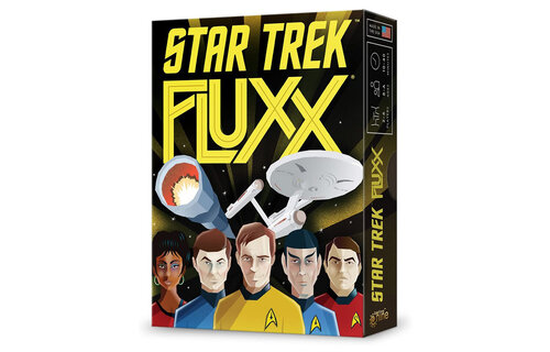 Star Trek Fluxx