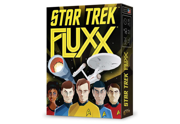 Star Trek Fluxx