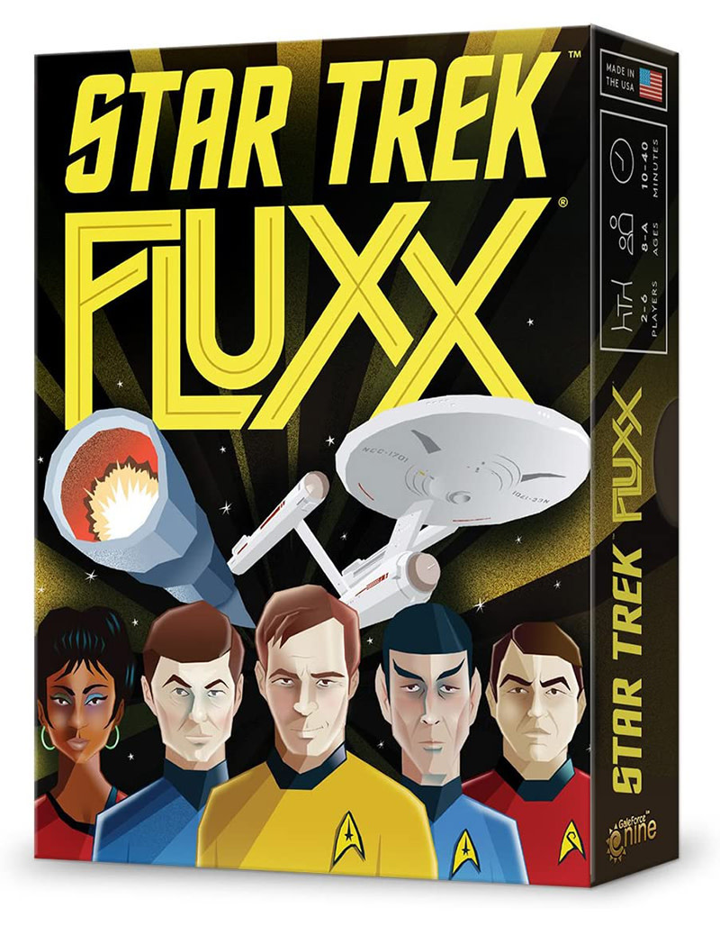 Star Trek Fluxx