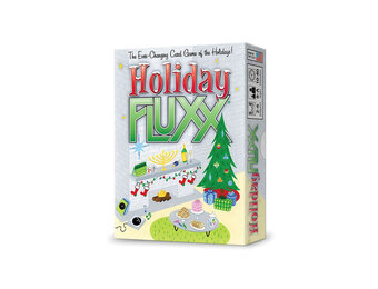 Holiday Fluxx: Deck
