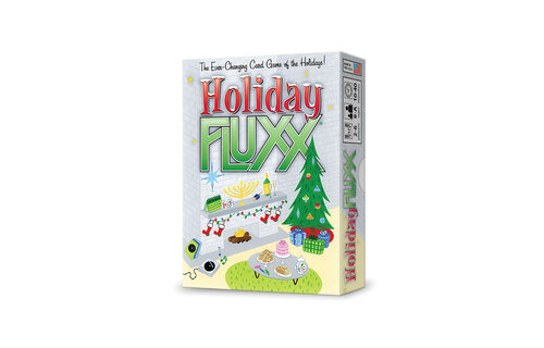 Holiday Fluxx: Deck