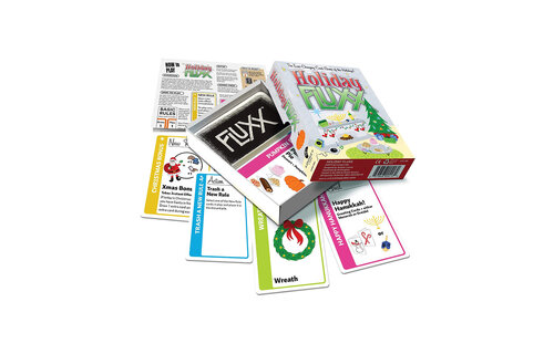 Holiday Fluxx: Deck