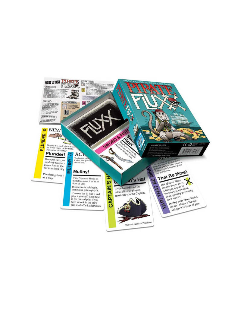 Pirate Fluxx