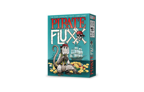 Pirate Fluxx