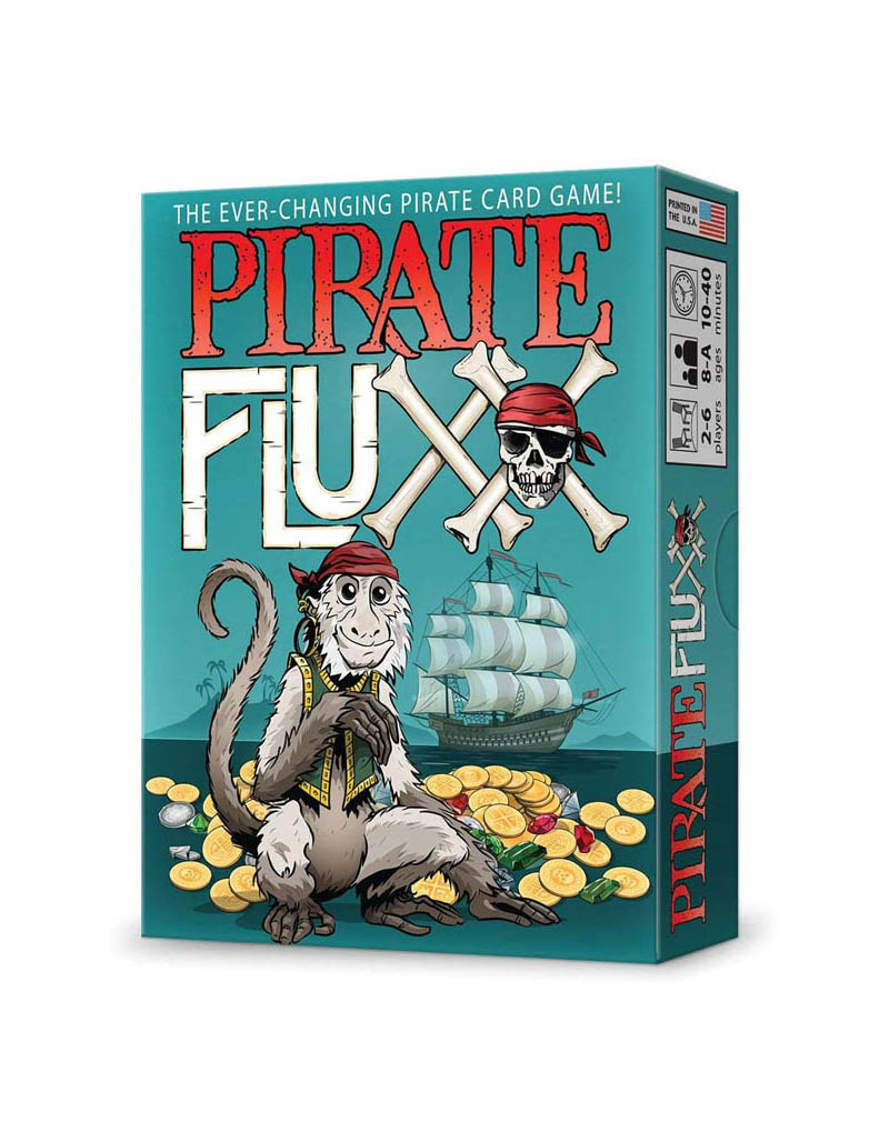 Pirate Fluxx