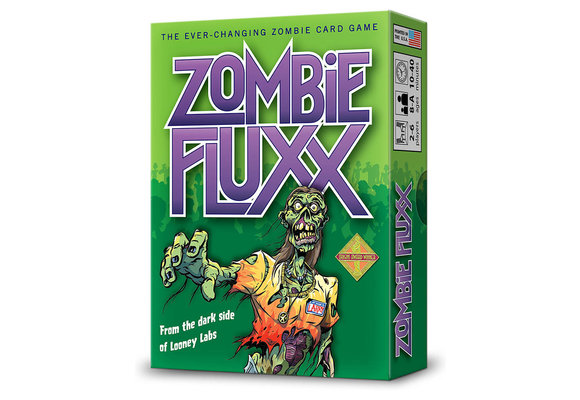 Zombie Fluxx