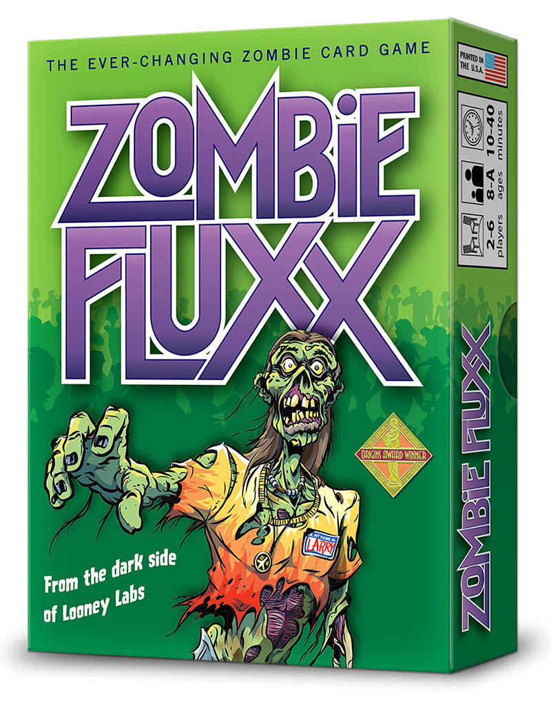 Zombie Fluxx