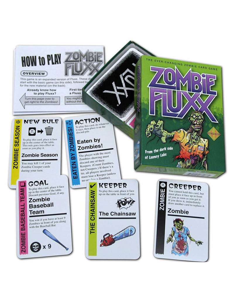 Zombie Fluxx