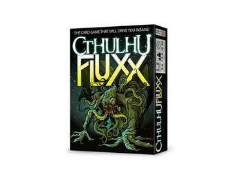 Cthulhu Fluxx