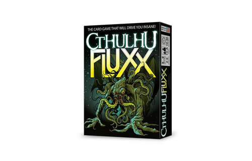 Cthulhu Fluxx