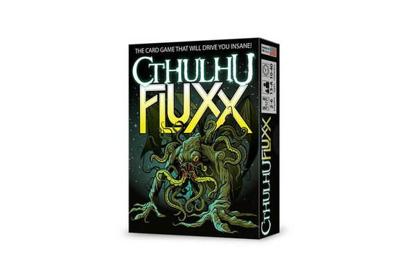 Cthulhu Fluxx
