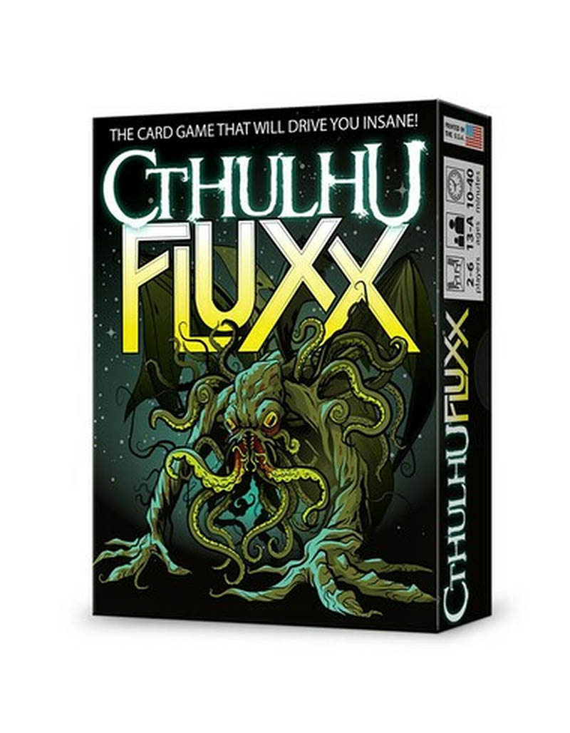 Cthulhu Fluxx