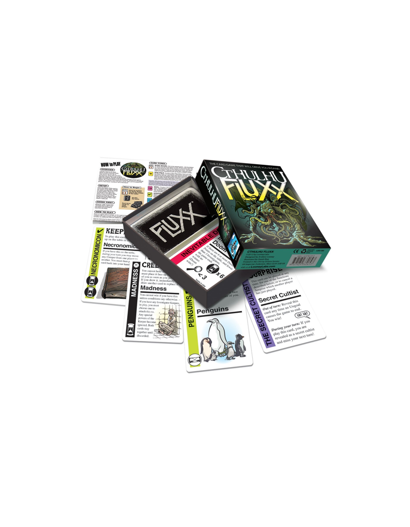 Cthulhu Fluxx