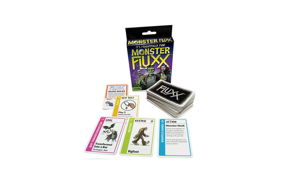 Monster Fluxx