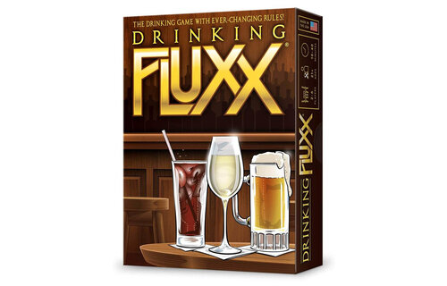 Drinking Fluxx