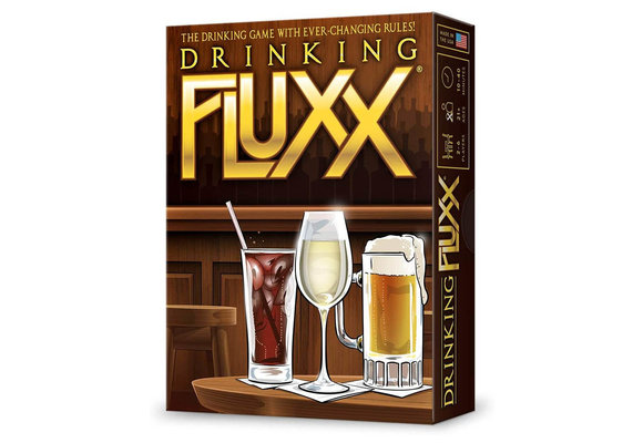 Drinking Fluxx