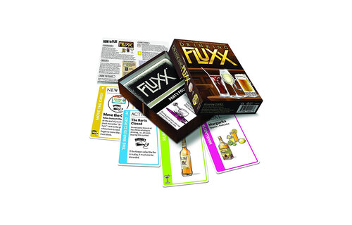 Drinking Fluxx