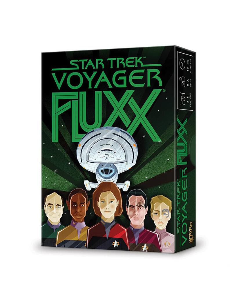Star Trek: Voyager Fluxx