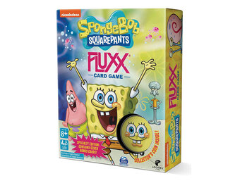 SpongeBob Fluxx - Specialty Edition