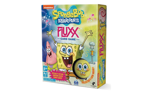 SpongeBob Fluxx - Specialty Edition