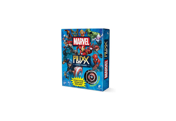Marvel Fluxx