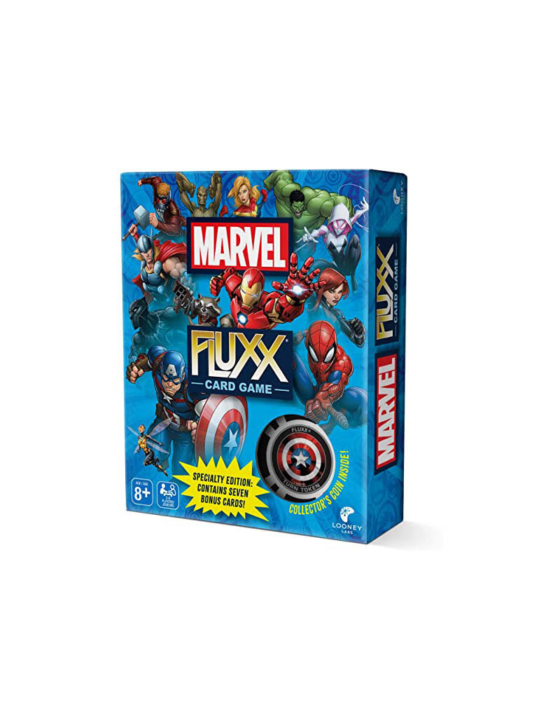 Marvel Fluxx