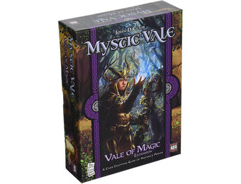 Mystic Vale: Vale of Magic Expansion
