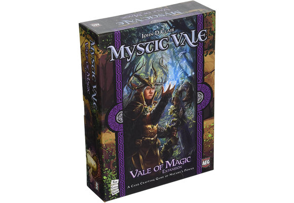 Mystic Vale: Vale of Magic Expansion