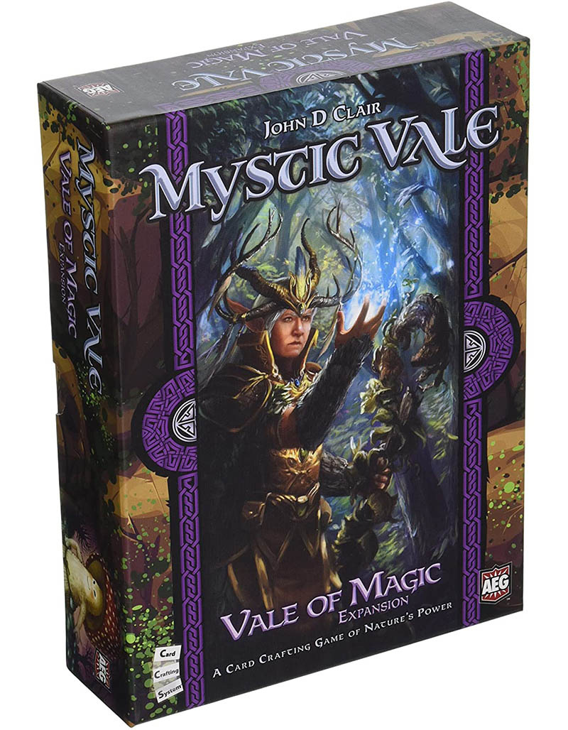 Mystic Vale: Vale of Magic Expansion