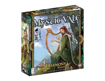 Mystic Vale: Harmony Expansion