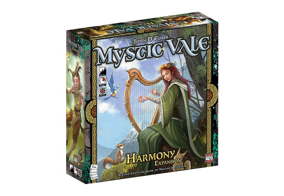 Mystic Vale: Harmony Expansion