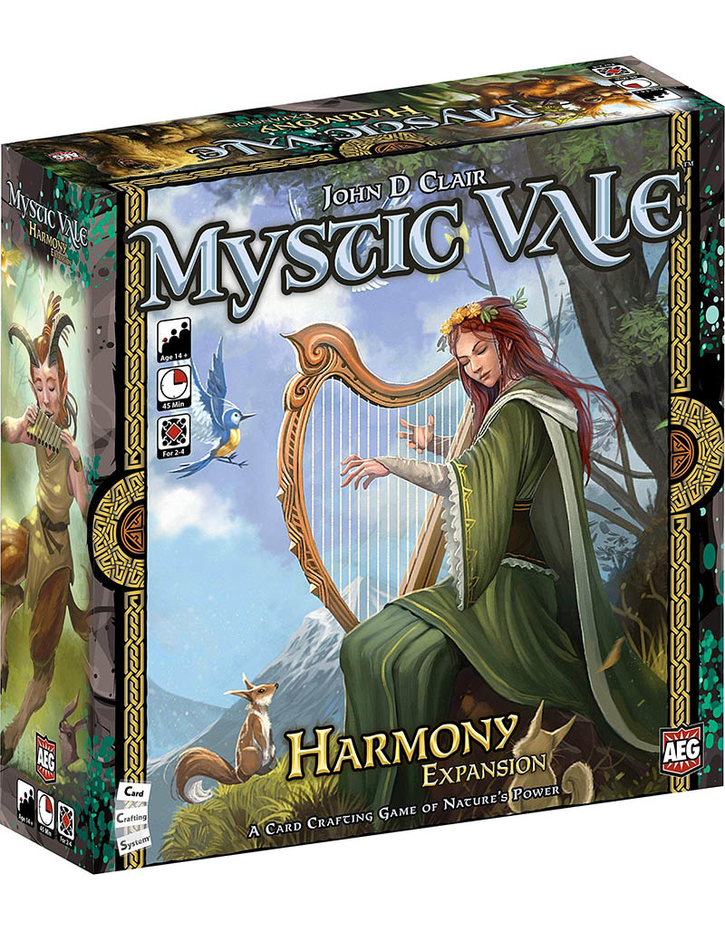 Mystic Vale: Harmony Expansion