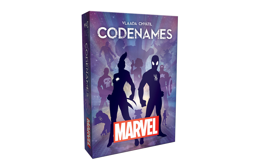 Codenames Marvel