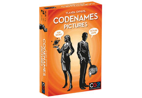 Codenames: Pictures