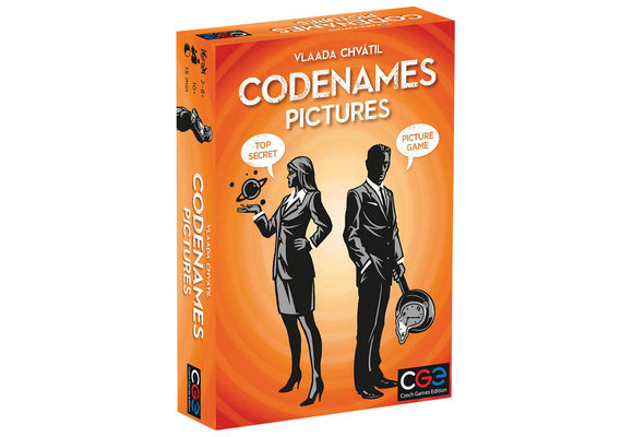 Codenames: Pictures