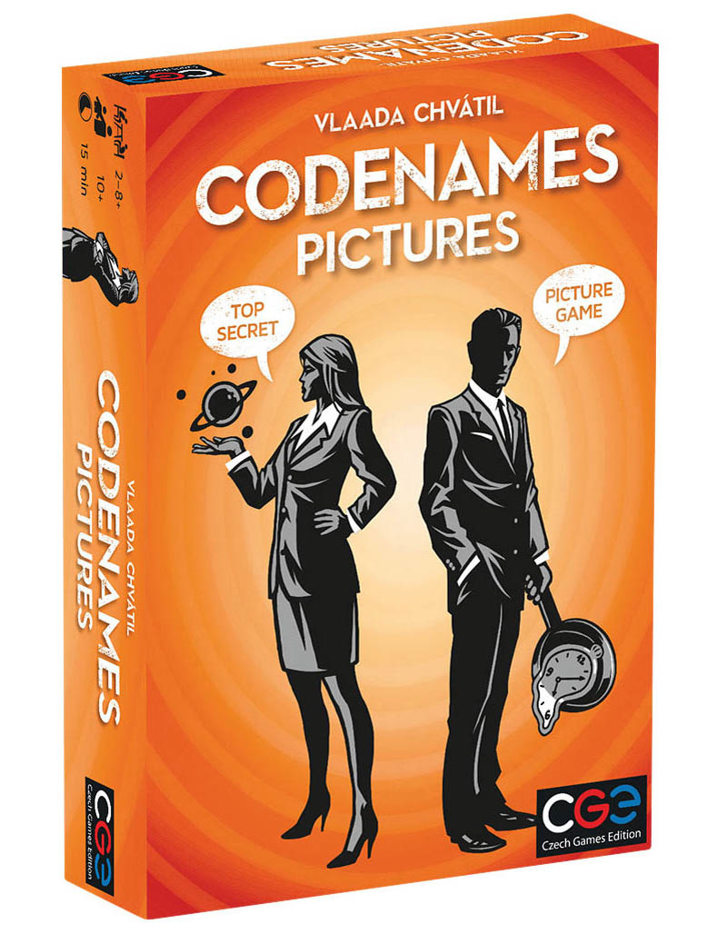 Codenames: Pictures