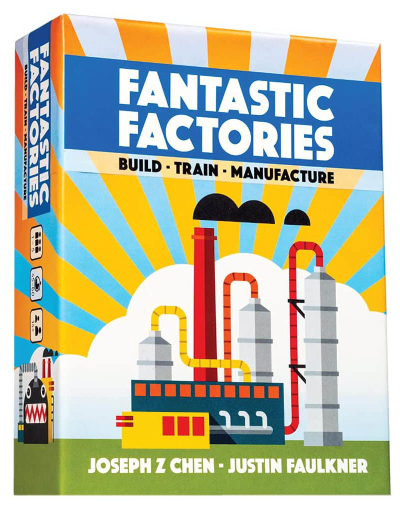 Fantastic Factories
