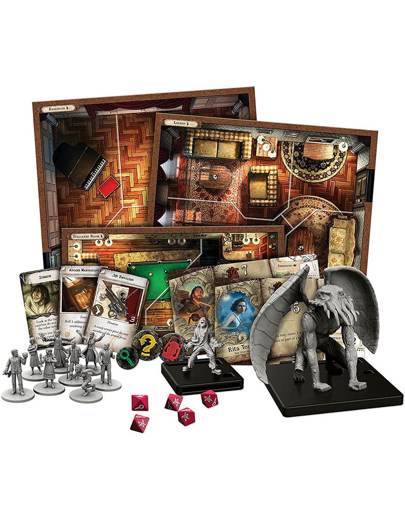 Mansions of Madness 2nd Edition MAD20