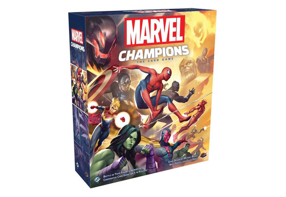 Marvel Champions: The Card Game