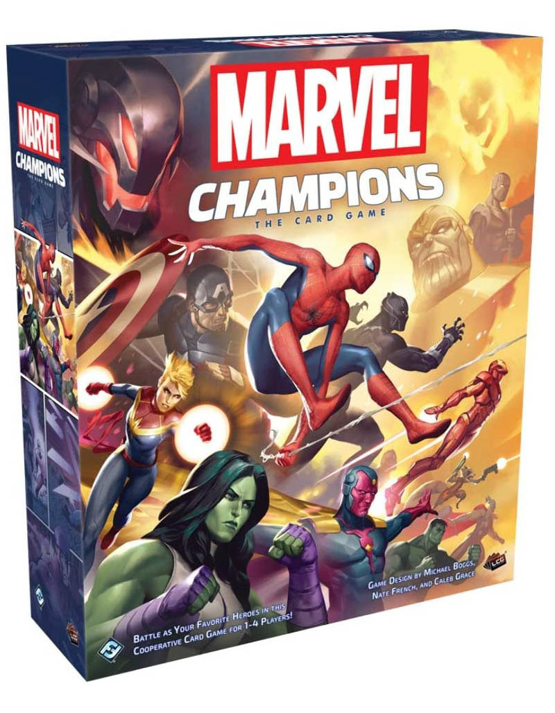 Marvel Champions: The Card Game