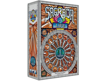 Sagrada: The Great Facades - Life