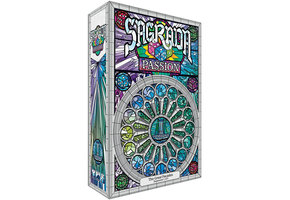 Sagrada: The Great Facades - Passion
