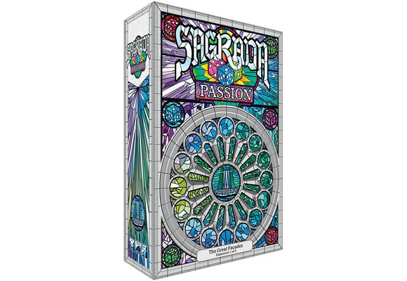 Sagrada: The Great Facades - Passion