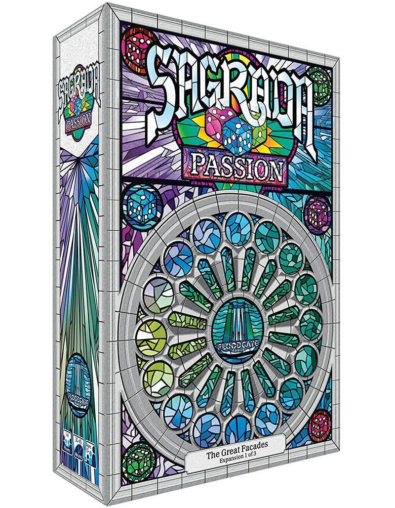 Sagrada: The Great Facades - Passion