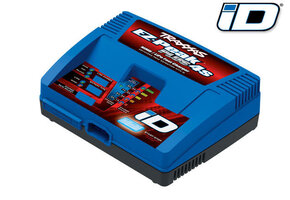 2981 - Charger, EZ-Peak® Plus 4s, 8 amp, NiMH/LiPo with iD® Auto Battery Identification